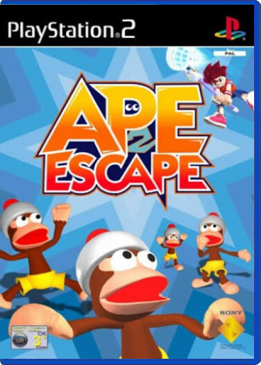 Ape Escape 2 - Playstation 2 Games