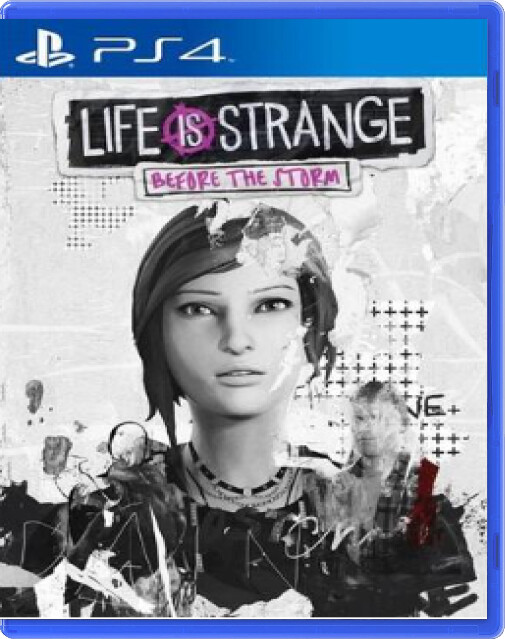 Life is Strange - Before the Storm - Playstation 4 Games