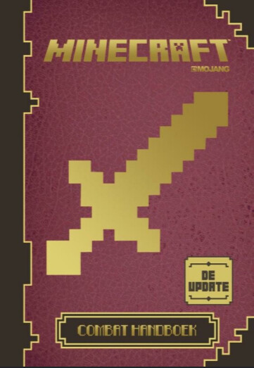 Minecraft Combat Handboek - Playstation 3 Hardware