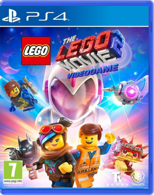 The Lego Movie 2 Videogame - Playstation 4 Games