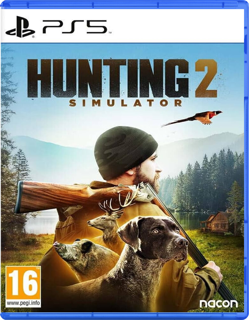 Hunting Simulator 2 Kaufen | Playstation 5 Games