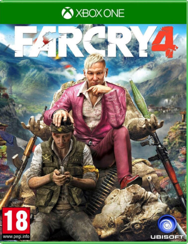 Far Cry 4