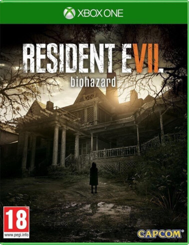 Resident Evil 7 biohazard