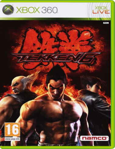 Tekken 6