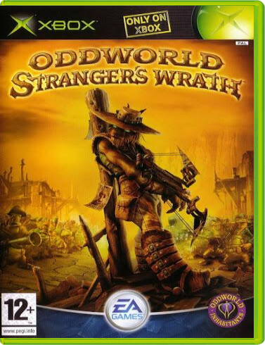 Oddworld: Stranger's Wrath