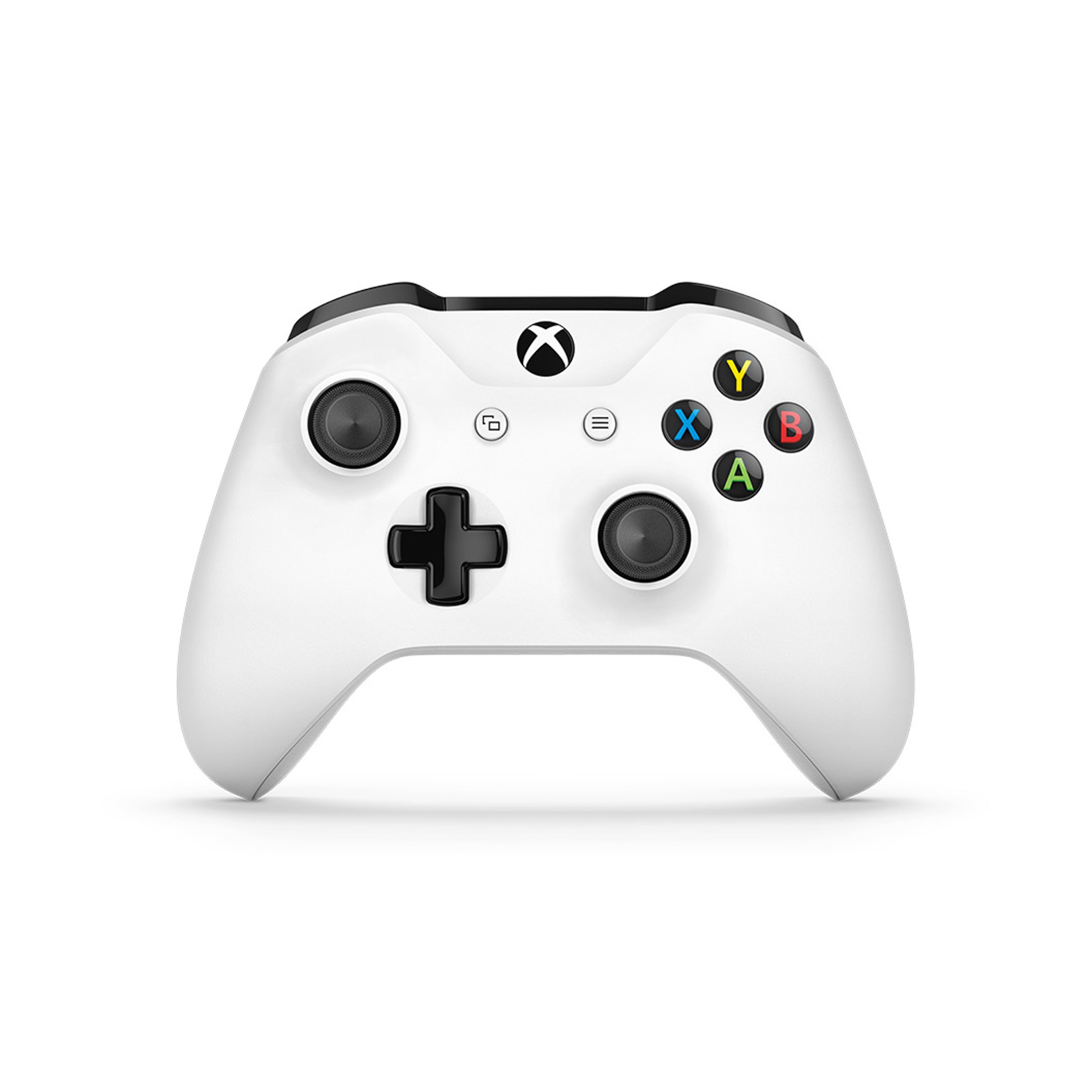 Microsoft Xbox One S Controller - Weiss