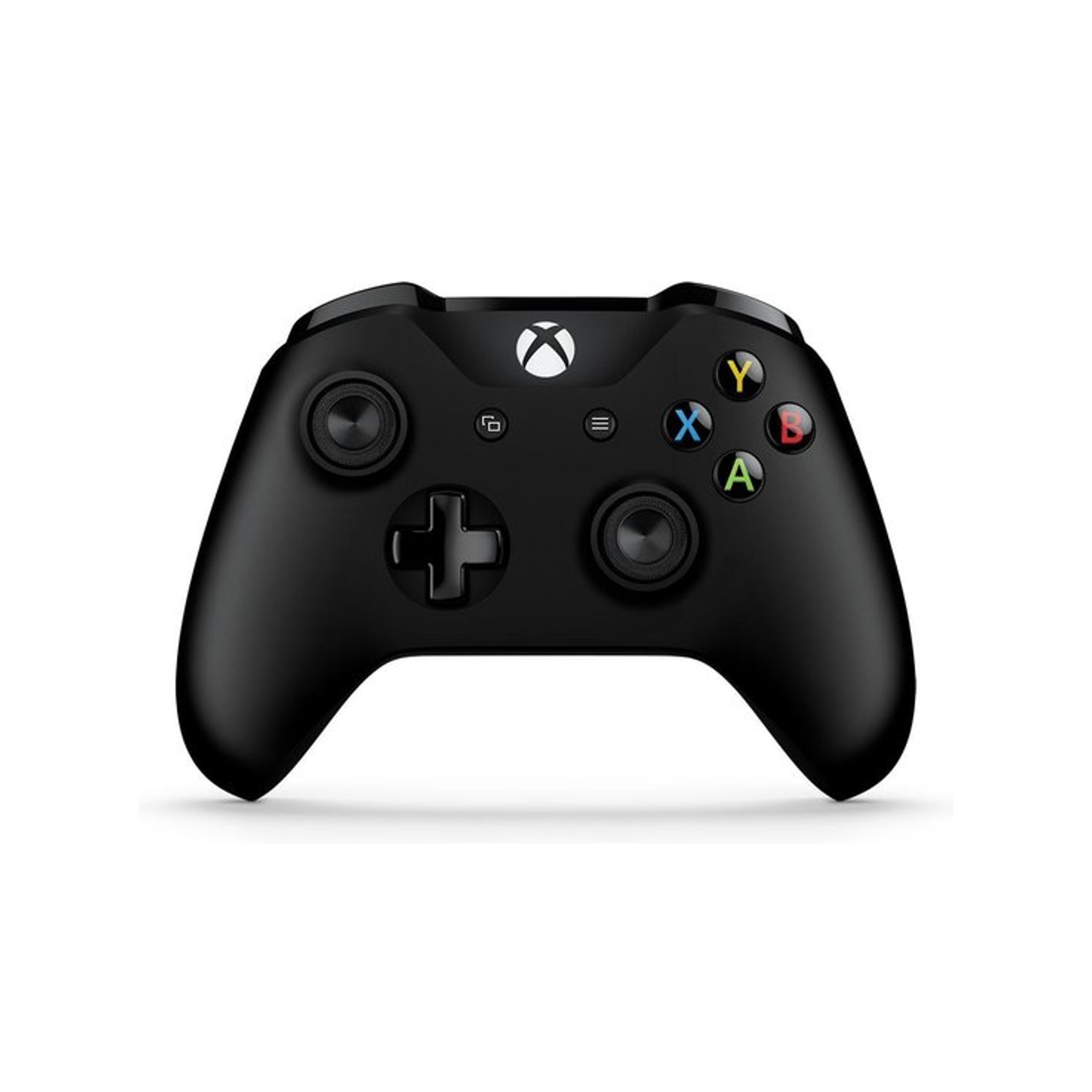 Microsoft Xbox One S Controller - Schwarz