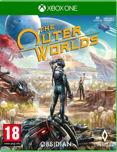 The Outer Worlds