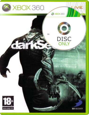 Dark Sector - Disc Only