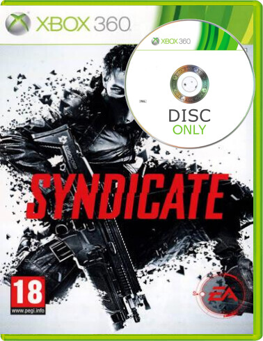 Syndicate - Disc Only