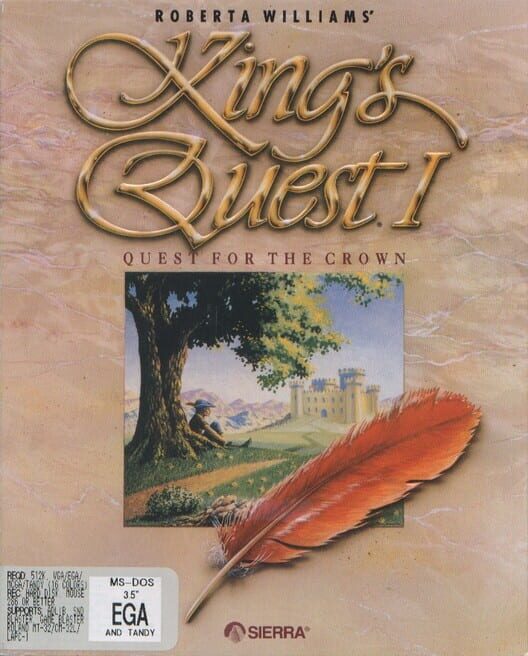 King's Quest: Quest for the Crown
