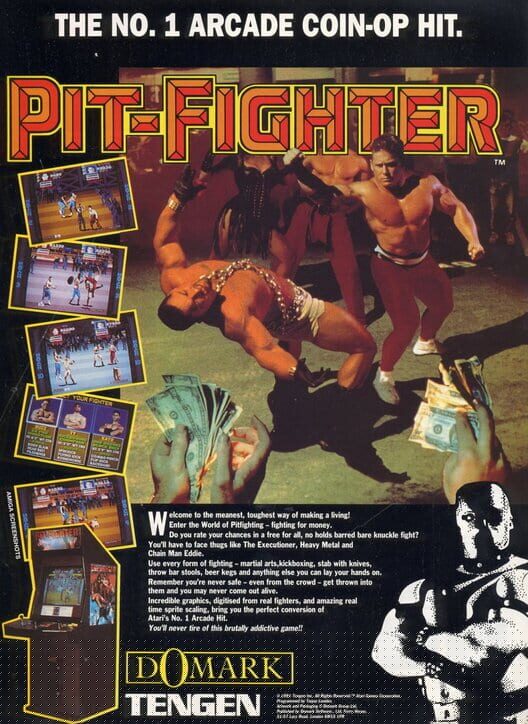 Pit Fighter