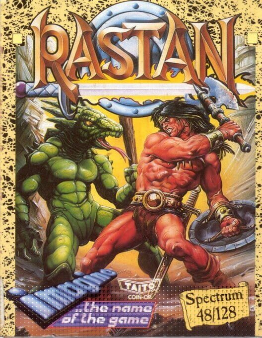 Rastan