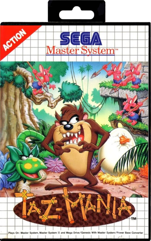 Taz-Mania
