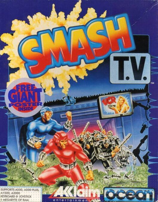 Smash T.V.