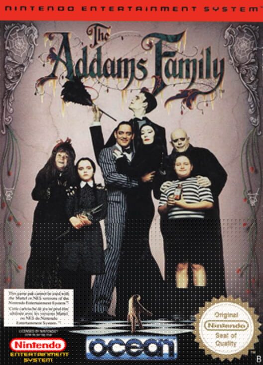 The Addams Family