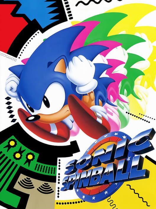 Sonic the Hedgehog: Spinball