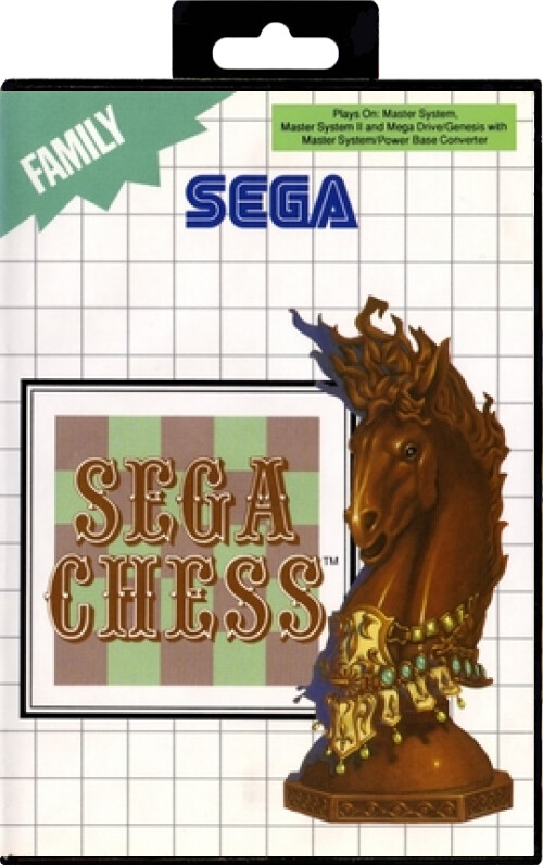 Sega Chess