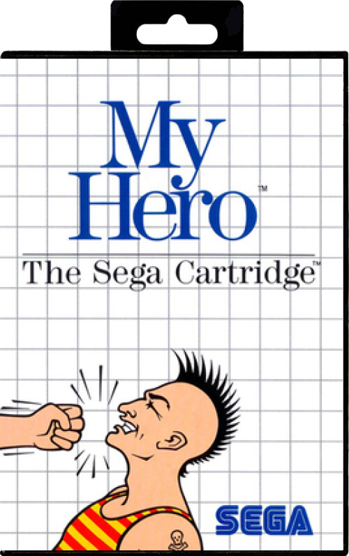 My Hero