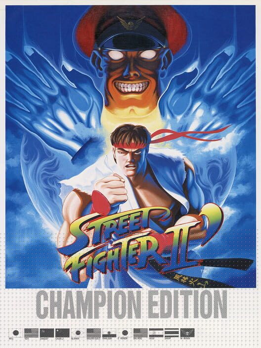 Street Fighter II: Champion Edition