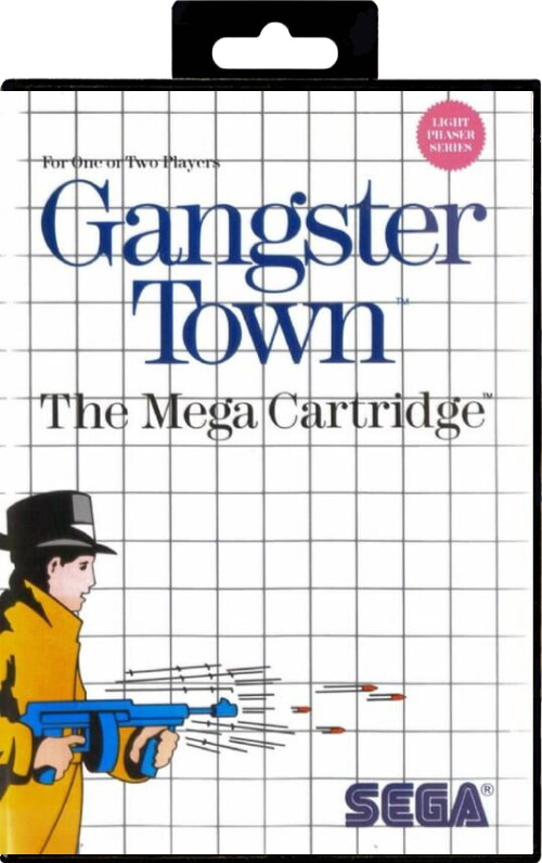 Gangster Town