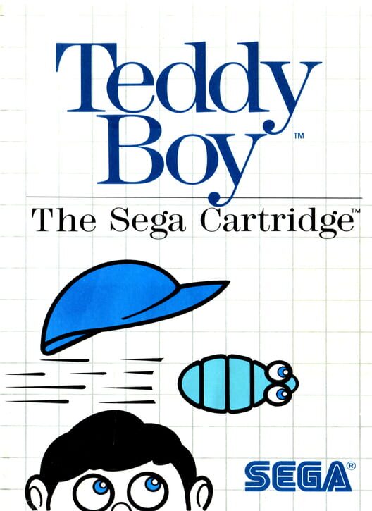 Teddy Boy
