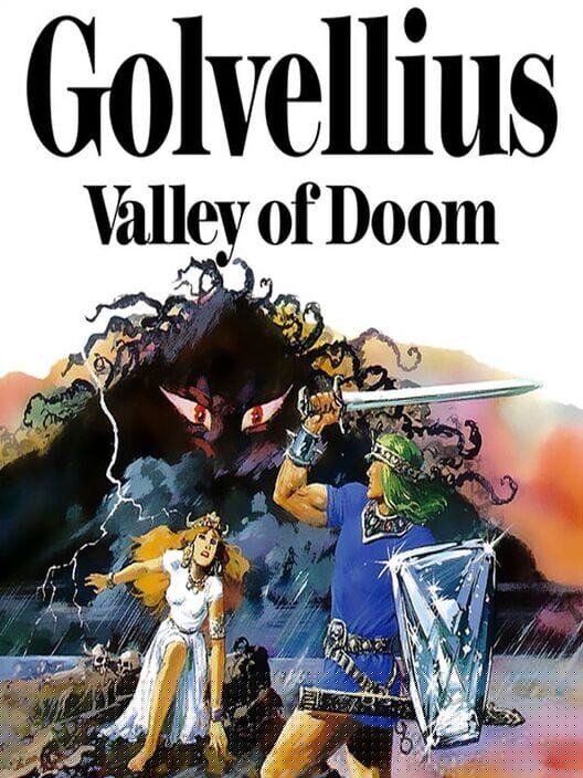 Golvellius: Valley of Doom