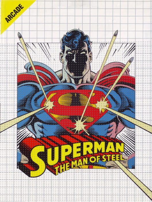 Superman: The Man of Steel