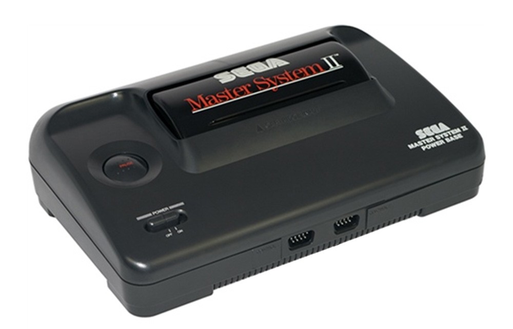 Sega Master System II Konsole