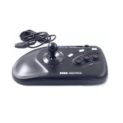 Original Sega Mega Drive Arcade Power Stick