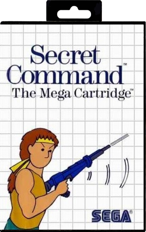 Secret Command