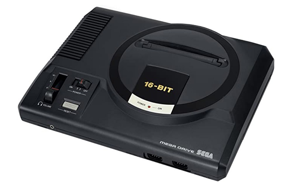 Sega Mega Drive I Konsole (USA)