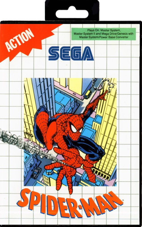 Spider-Man