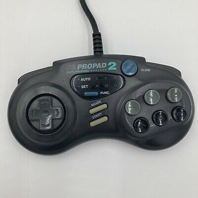 SG ProPad 2 für Sega Mega Drive