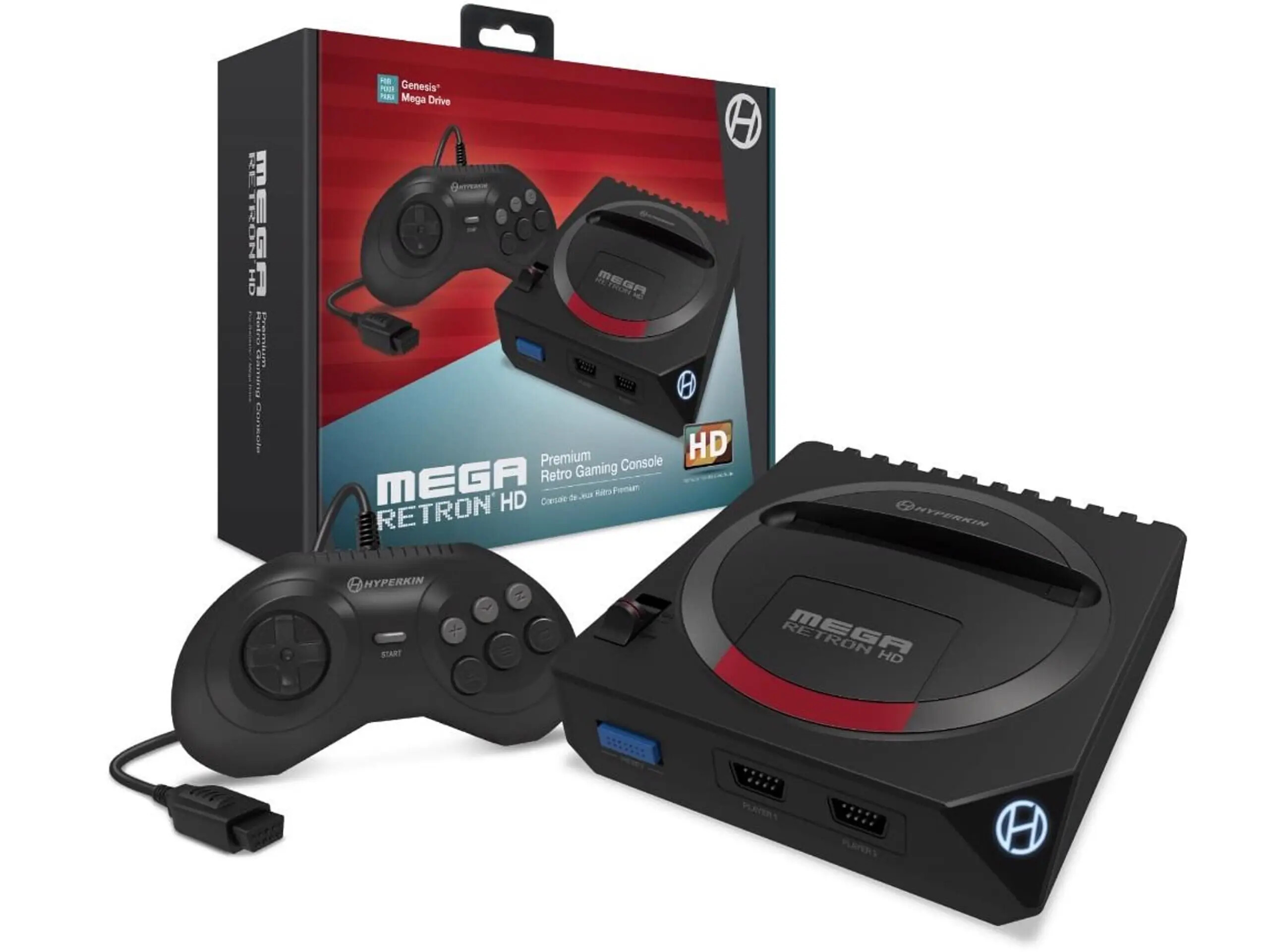 Hyperkin MegaRetroN HD Gaming Konsole