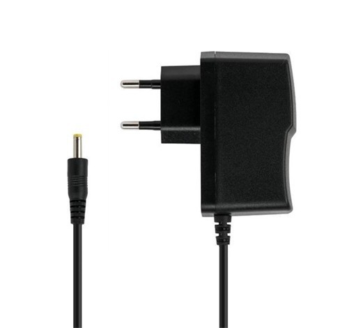 Sega Master System II AC Adapter Stroomkabel