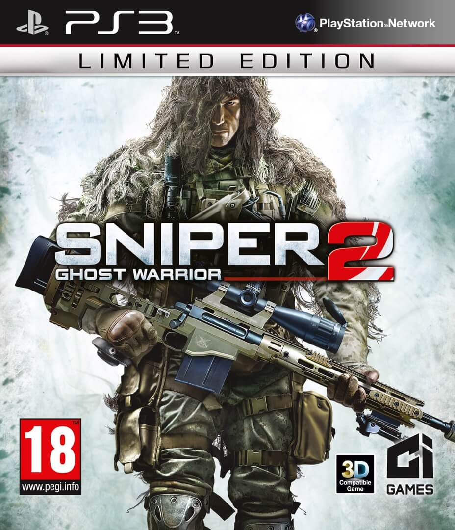 Sniper: Ghost Warrior 2 Kaufen | Playstation 3 Games