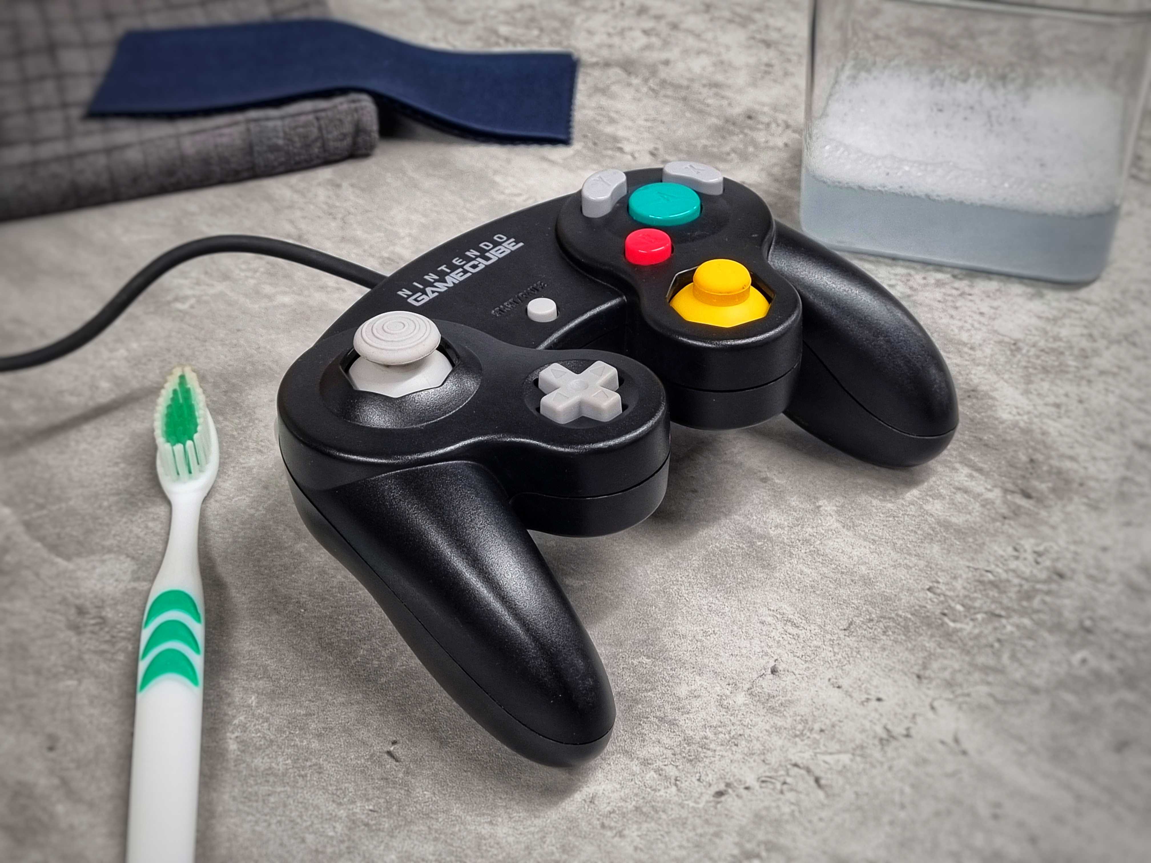 Standardreinigung von levelseven