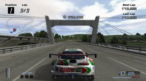 Gran Turismo 4 - Playstation 2