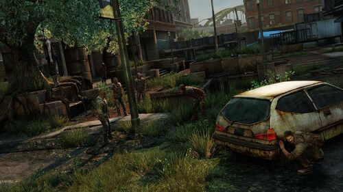 The Last of Us - Playstation 3