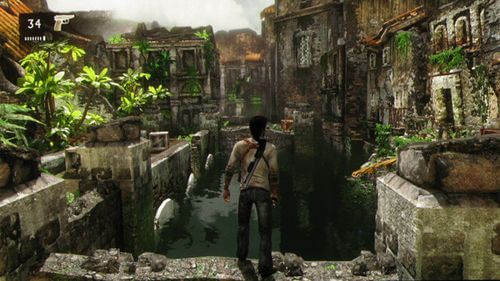 Uncharted 2: Among Thieves - Playstation 3