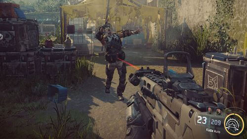 Call of Duty: Black Ops III - Playstation 4