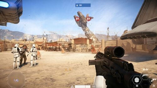 Star Wars Battlefront - Playstation 4