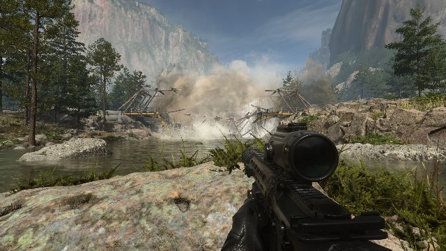Call of Duty: Modern Warfare II - Playstation 5