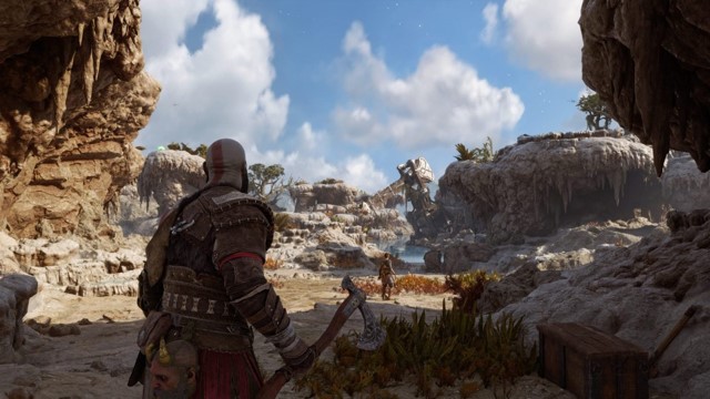 God of War Ragnarök - Playstation 5