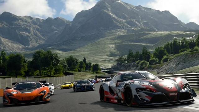Gran Turismo 7 - Playstation 5
