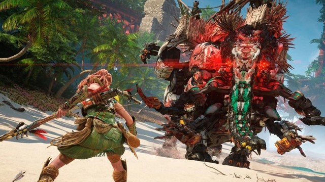Horizon Forbidden West - Playstation 5