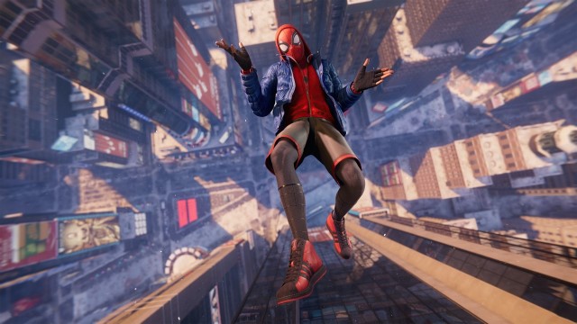 Spider-Man: Miles Morales - Playstation 5