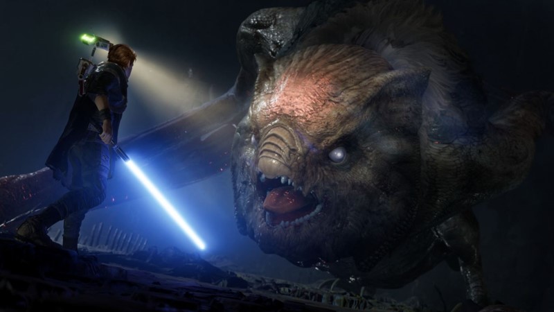 Star Wars Jedi: Fallen Order - Playstation 5