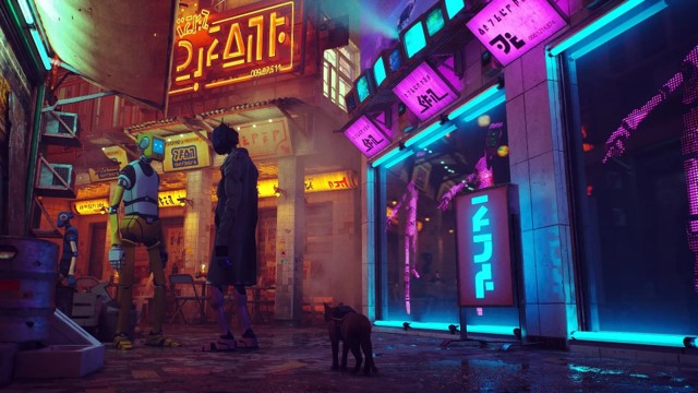 Stray - Playstation 5